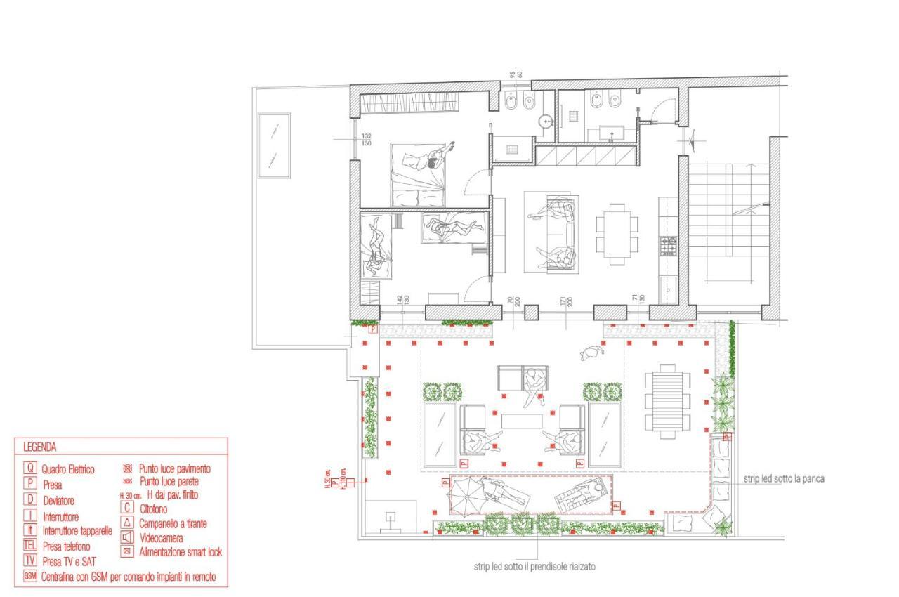 Excelsior 10 - Luxury Apartment Grado Dış mekan fotoğraf